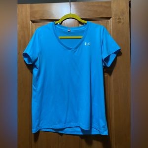 Under armour dry fit t shirt